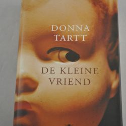 Donna Tartt: De kleine vriend