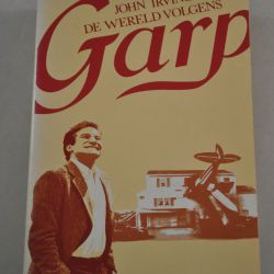 John Irving: De wereld volgens Garp