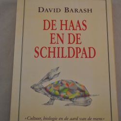 David Barash: De haas en de schilpad