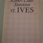 Robert Louis Stevenson: St. Ives