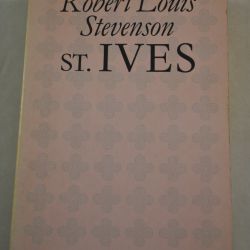 Robert Louis Stevenson: St. Ives