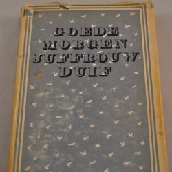 Frances Gray Patton: Goedmorgen, Juffrouw Duif (roman)