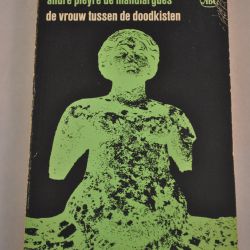 André Pieyre de Mandiargues: De vrouw tussen de doodskisten