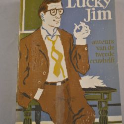 Kingsley Amis: Lucky Jim (roman)