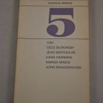 Avenue-reeks nr. 5