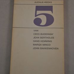 Avenue-reeks nr. 5
