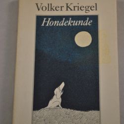 Volker Kriegel: Hondekunde