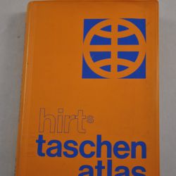 Hirt's Taschenatlas
