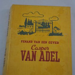 Fenand van den Oever: Casper Van Adel