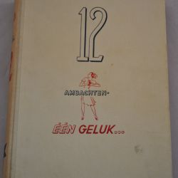 Freddy Stroh: 12 ambachten - één geluk