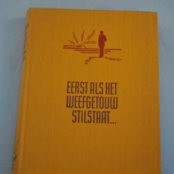 Peter Hansen Skovmoes: Eerst als het weefgetouw stilstaat.....