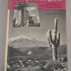 Juanita de Rebel: Welkom Señorita
