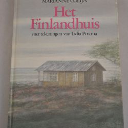 Marianne Colijn: Het Finlandhuis