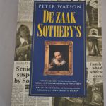 Peter Watson: De zaak Sotheby's