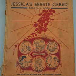 W.A. Hoog: Jessica's eerste gebed