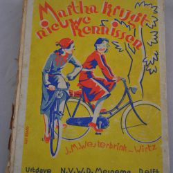 J.M. Westerbrink-Wirtz: Martha krijgt nieuwe kennissen