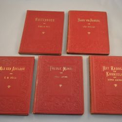 Bibliotheek van de prins: 5 titels