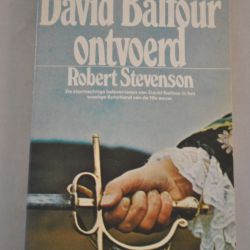 Robert Stevenson: David Balfour ontvoerd