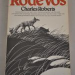 Charles Roberts: Rode vos (dierenroman)
