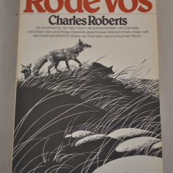 Charles Roberts: Rode vos (dierenroman)