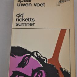 Cid Ricketts Sumner: Spaar uwen voet