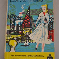 Lode van Berchem: De Oude Kracht (roman)