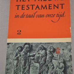 Drs. Henk de Vries: Het Nieuwe Testament 2