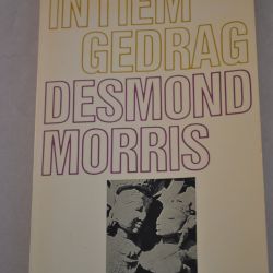 Desmond Morris: Intiem gedrag