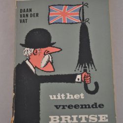 Daan van der Vat: Uit het vreemde Britse leven