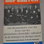A.C. de Gooyer: Het beeld deer vad'ren