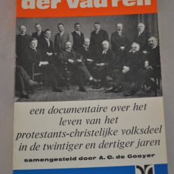 A.C. de Gooyer: Het beeld deer vad'ren