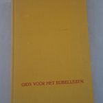 Drs. G.R. Visser: Gids voor het bijbellezen