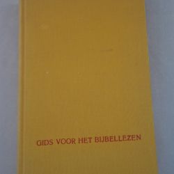 Drs. G.R. Visser: Gids voor het bijbellezen