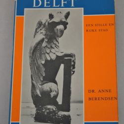 Dr. Anne Berendsen: Delft (Verborgenheden uit het oude Delft)