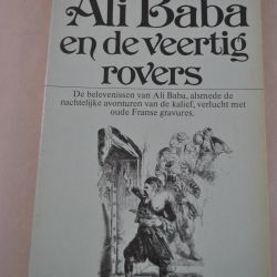 Ali Baba en de veertig rovers (Prismaboek)