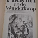 Aladin en de wonderlamp (Prismaboek)