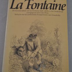 Fabels van La fontaine (Prismaboek)