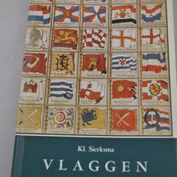 Kl. Sierksma: Vlaggen