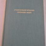 Jeanne van Schaik-Willing: Ondanks alles