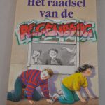 Jacques Vriens: Het raadsel van de regenboog