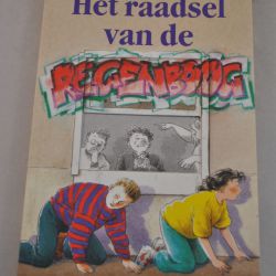 Jacques Vriens: Het raadsel van de regenboog