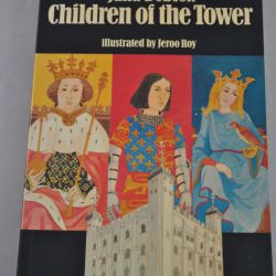 Julia Dobson: Children of the Tower