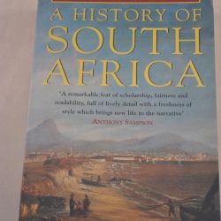 Frank Welsh: A History of South-Africa