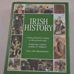 Irish History (from prehistoric times to the present day)