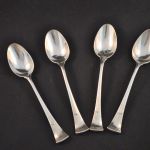 4 theelepels
