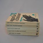 5 titels van Agatha Christie
