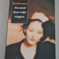 Tineke Beishuizen: Als zand door mijn vingers
