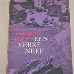 Simon Troy: Een verre neef (thriller)