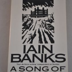 Iain Banks: A song of stone