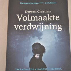 Derwent Christmas: Volmaakte verdwijning (roman)